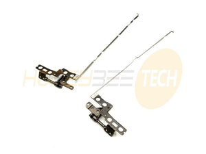 GENUINE LENOVO IDEAPAD 3-15IIL05 LAPTOP LEFT AND RIGHT HINGE KIT 5H50S28947 - Honeybee-Technologies