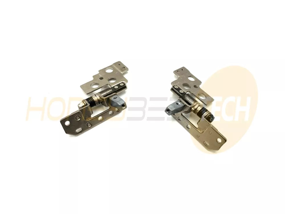 GENUINE DELL PRECISION 7510 LAPTOP LEFT AND RIGHT HINGE KIT TMPV9 378K5 - Honeybee-Technologies