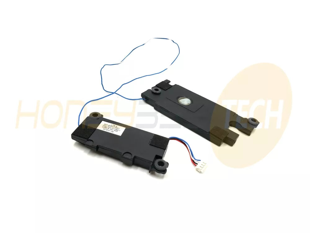 GENUINE LENOVO THINKPAD T580 LEFT AND RIGHT SPEAKER ASSEMBLY 01YR477 TESTED - Honeybee-Technologies