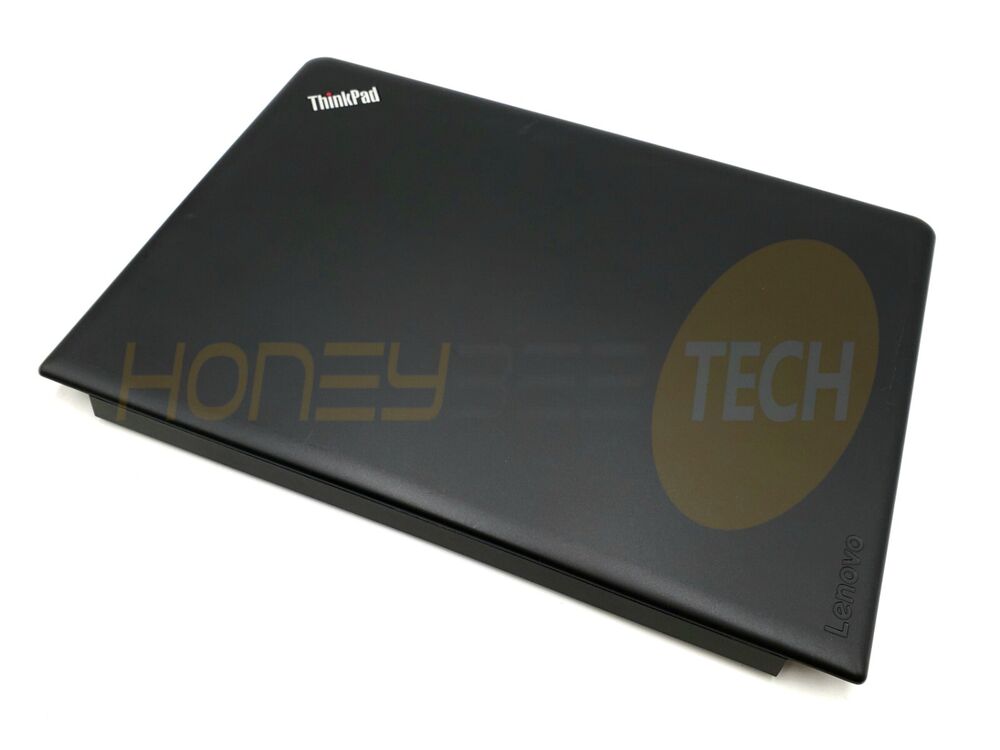 GENUINE THINKPAD E470 E475 LAPTOP LCD BACK COVER REAR LID BLACK 01EN225 GRADE B - Honeybee-Technologies