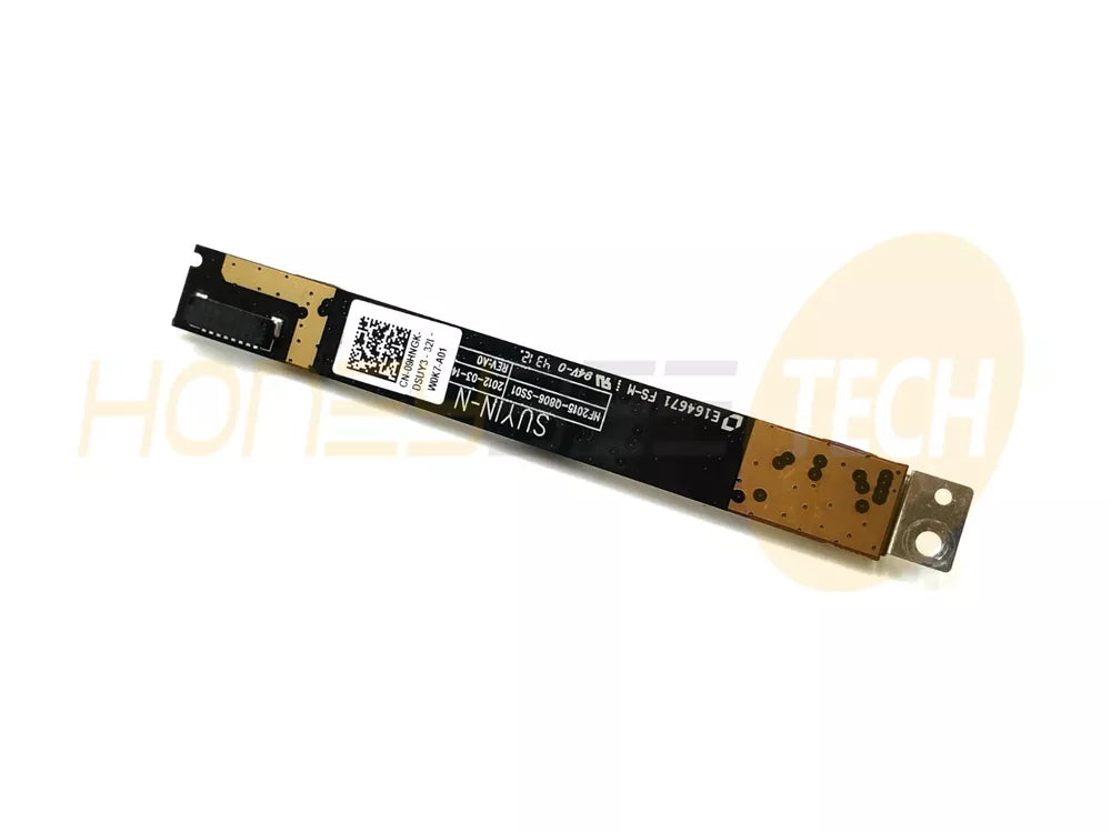 GENUINE DELL ALIENWARE M18X R2 LAPTOP WEBCAM CAMERA MODULE 9HNGK 09HNGK TESTED - Honeybee-Technologies