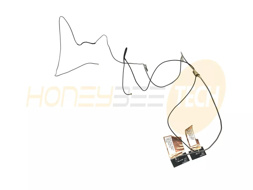 GENUINE LENOVO THINKPAD X1 YOGA G3 LAPTOP WLAN ANTENNAS 01AY955 TESTED - Honeybee-Technologies