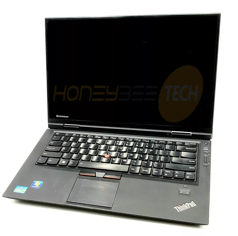 LENOVO THINKPAD X1 13.3" INTEL CORE i5-2520M 2.5GHZ 4GB RAM LAPTOP NO HD NO OS - Honeybee-Technologies