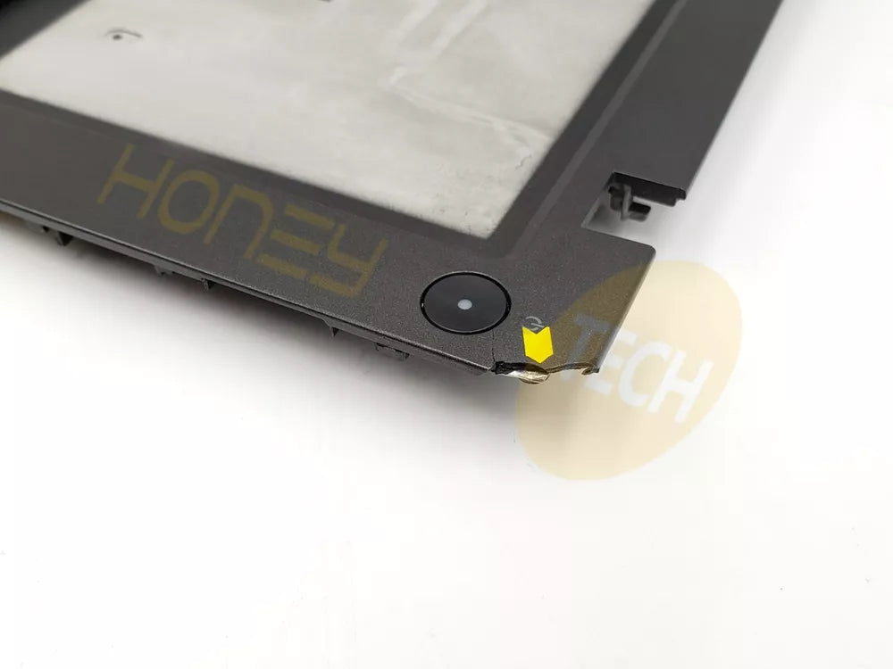 GENUINE LENOVO THINKPAD PALMREST TOUCHPAD WITH FINGERPRINT 00HN691 GRADE C - Honeybee-Technologies
