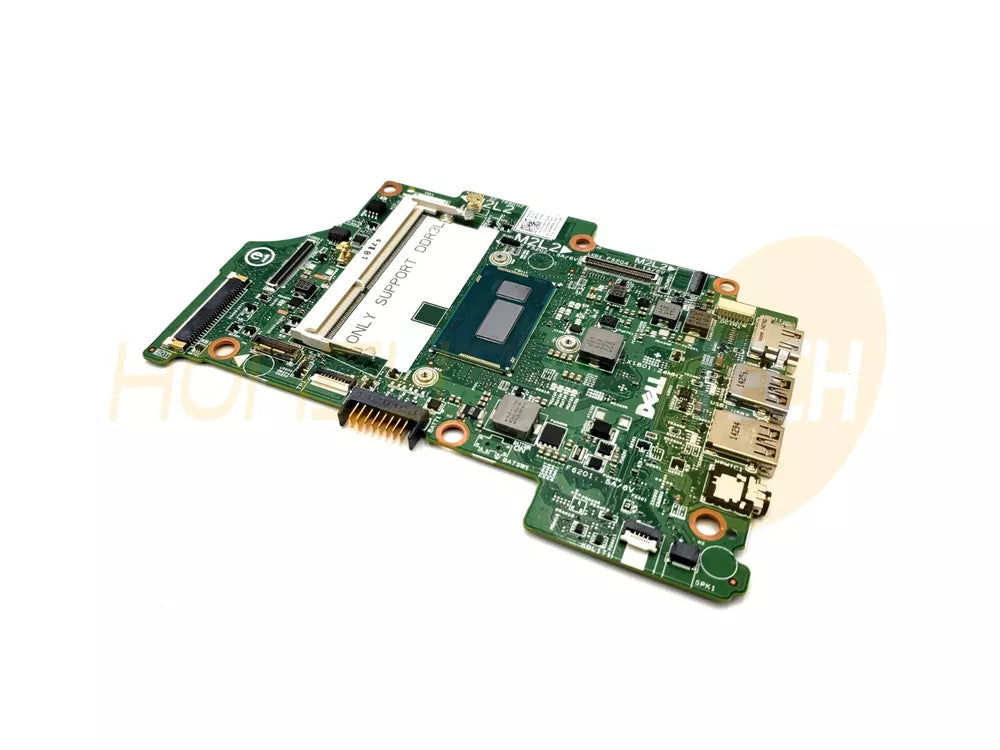 GENUINE DELL INSPIRON 7347 INTEL MOTHERBOARD i5-4210U 1.7GHZ 3V489 03V489 TESTED - Honeybee-Technologies