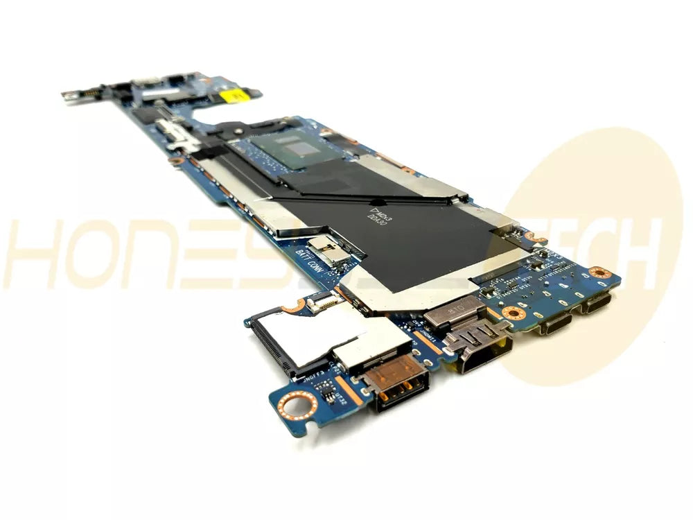 GENUINE DELL LATITUDE 7390 2-IN-1 INTEL MOTHERBOARD i7-8650 16GB 2WCVJ TESTED - Honeybee-Technologies