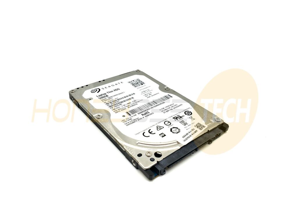 GENUINE LENOVO 500GB 2.5" SATA 7MM SOLID STATE DRIVE 00PA934 TESTED - Honeybee-Technologies