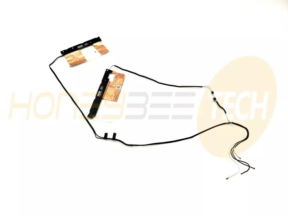 GENUINE DELL LATITUDE E5450 LAPTOP WIFI WIRELESS ANTENNAS A13C21 TESTED - Honeybee-Technologies