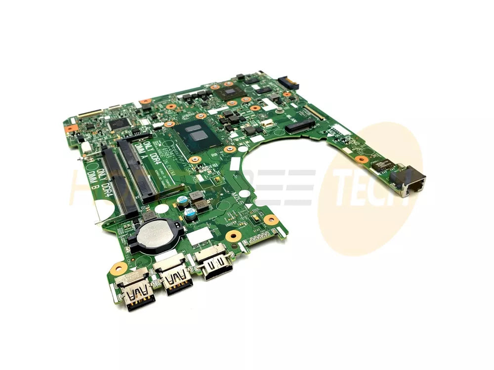 GENUINE DELL INSPIRON 3467 INTEL MOTHERBOARD i3-6006U XT2G4 0XT2G4 TESTED - Honeybee-Technologies