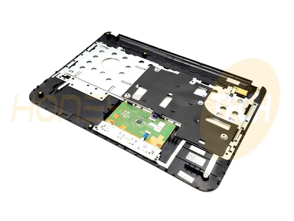 GENUINE DELL INSPIRON 3421 TOUCHPAD PALMREST ASSEMBLY 3THR5 03THR5 GRADE A - Honeybee-Technologies