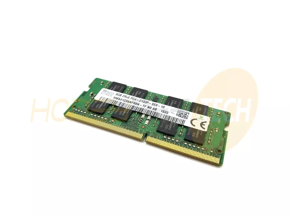 GENUINE LENOVO 8GB 2RX8 DDR4 2133MHZ PC4-17000 SODIMM RAM 798037-001 TESTED - Honeybee-Technologies