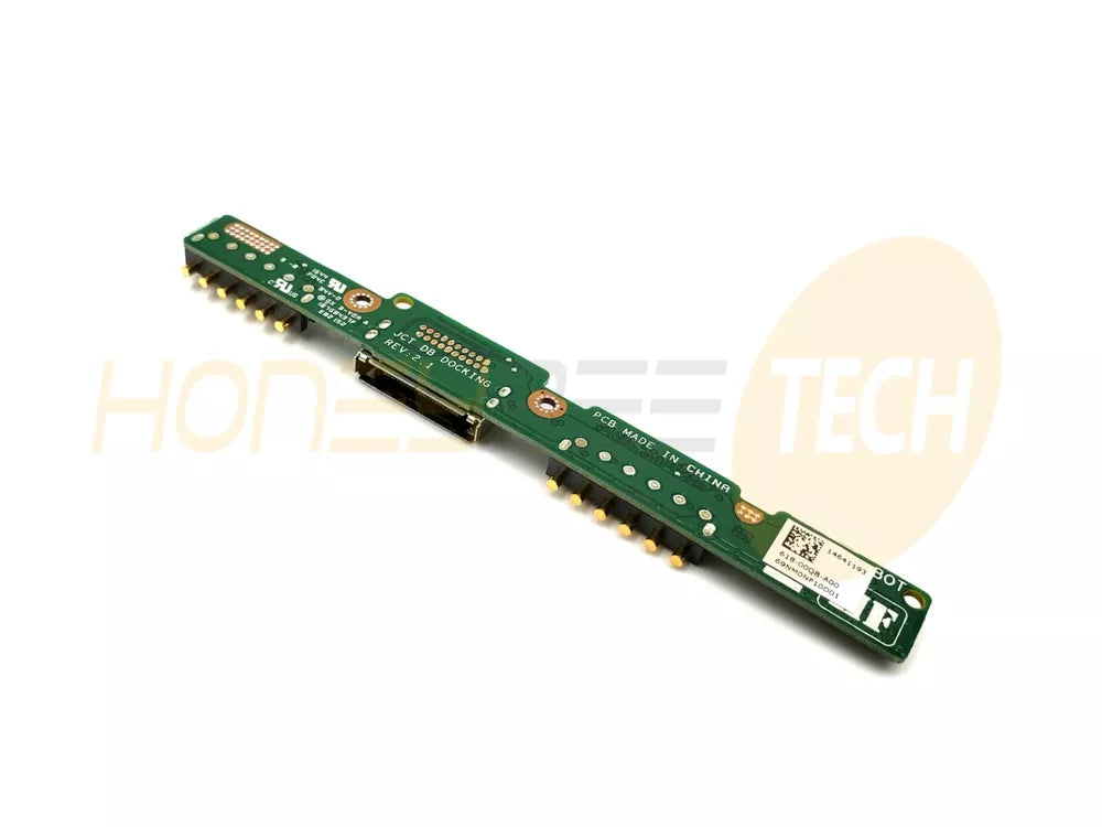 GENUINE DELL VENUE 11 PRO 7130 DOCK CONNECTOR CIRCUIT BOARD JXXC2 0JXXC2 TESTED - Honeybee-Technologies