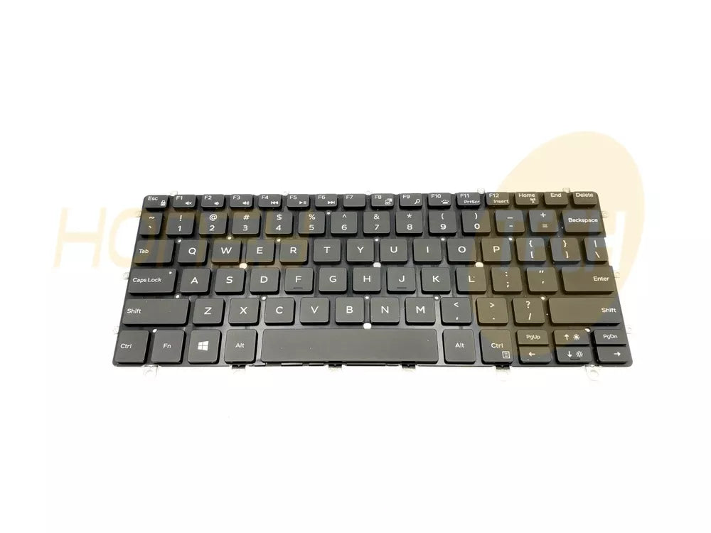 GENUINE DELL XPS 13 9365 82KEY KEYBOARD BACKLIT WPCF9 0WPCF9 GRADE A TESTED - Honeybee-Technologies