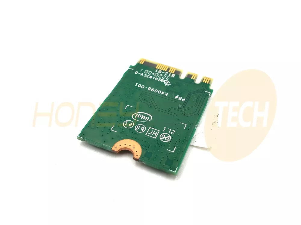 GENUINE HP PROBOOK 640 G5 LAPTOP WIRELESS WIFI CARD L35282-001 TESTED - Honeybee-Technologies