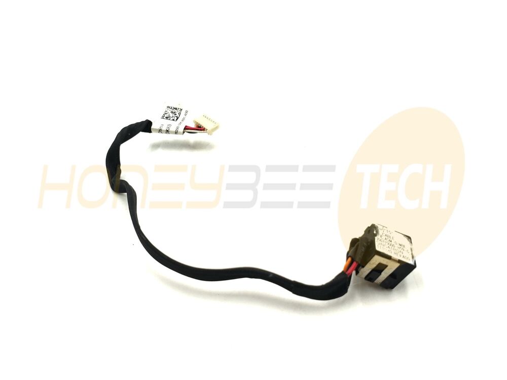 GENUINE DELL LATITUDE E5520 DC JACK CABLE SOCKET HARNESS NDKK9 0NDKK9 TESTED - Honeybee-Technologies