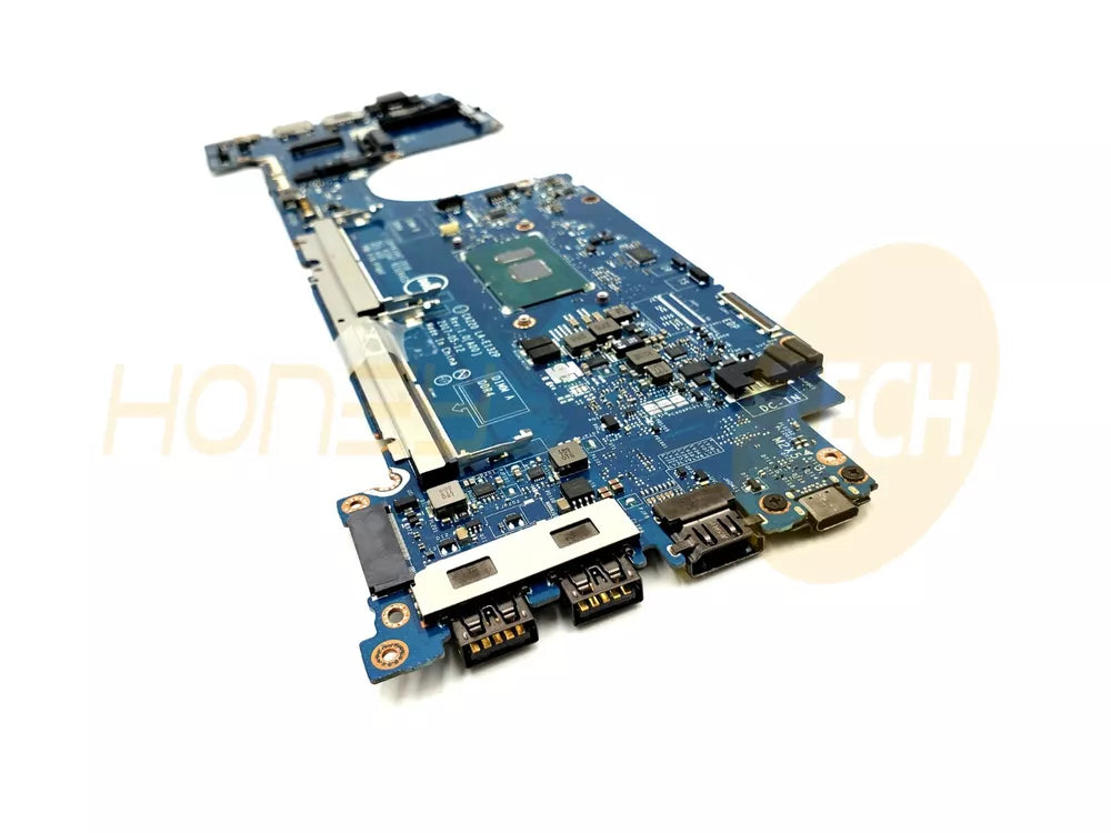 GENUINE DELL LATITUDE 7480 INTEL MOTHERBOARD i5-7200U 2.5GHZ VTFRD DEFECTIVE - Honeybee-Technologies