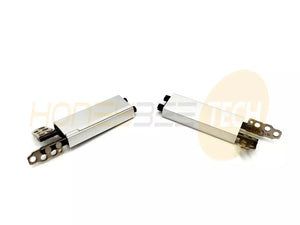 GENUINE DELL XPS 13 9310 2-IN-1 LAPTOP LEFT AND RIGHT HINGES TVFFM YTP8F - Honeybee-Technologies