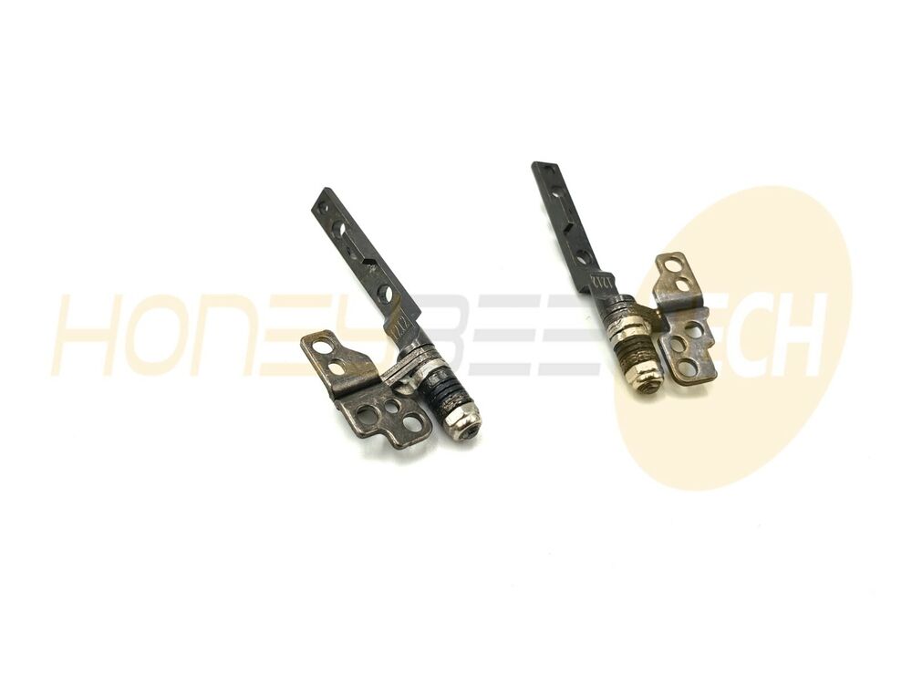 GENUINE DELL LATITUDE 7280 7380 LAPTOP LEFT AND RIGHT LCD HINGES - Honeybee-Technologies