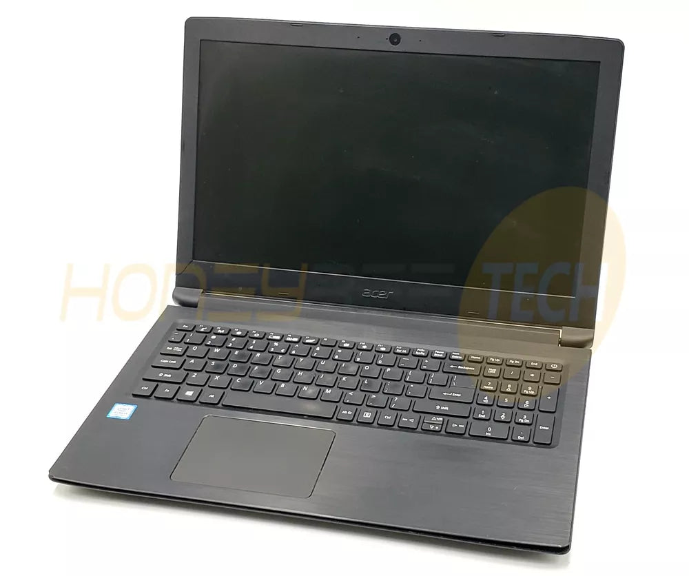 ACER ASPIRE 3 A315-53 i3-8130U 2.2GHZ 4GB RAM 15.6