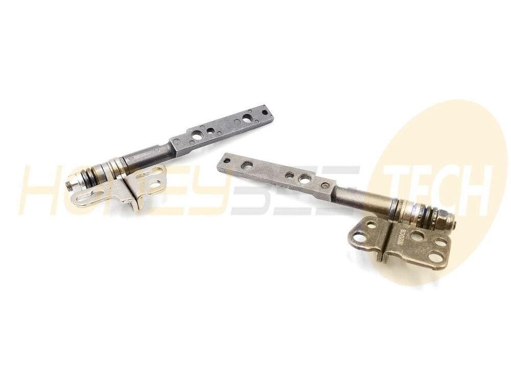 GENUINE DELL LATITUDE 7400 LAPTOP LEFT AND RIGHT LCD HINGES 1PKC5 WXHRX - Honeybee-Technologies