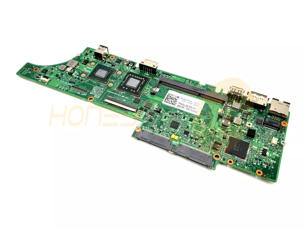 GENUINE DELL LATITUDE 13 LAPTOP MOTHERBOARD SU7300 1.3GHZ 67KDW 067KDW TESTED - Honeybee-Technologies