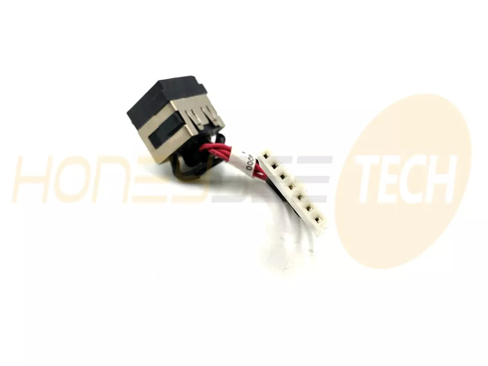 GENUINE DELL ALIENWARE 14 R1 DC POWER INPUT JACK WITH CABLE 5D8TK 05D8TK TESTED - Honeybee-Technologies