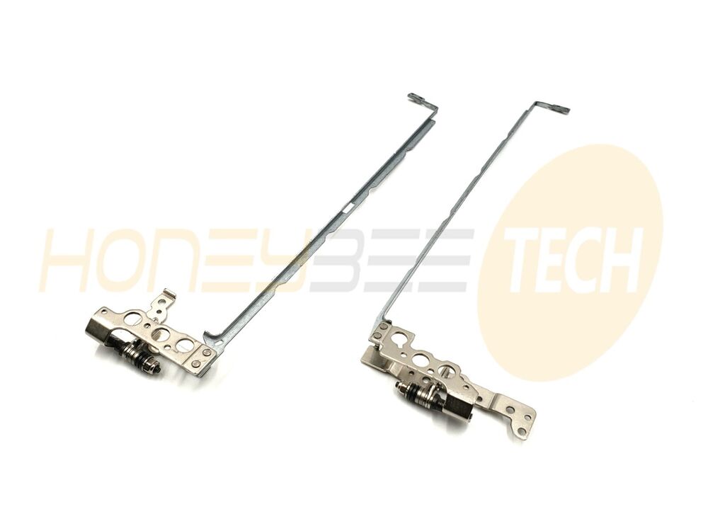 GENUINE HP PAVILION 15-CC055OD LAPTOP LEFT AND RIGHT LCD HINGE KIT 926852-001 - Honeybee-Technologies