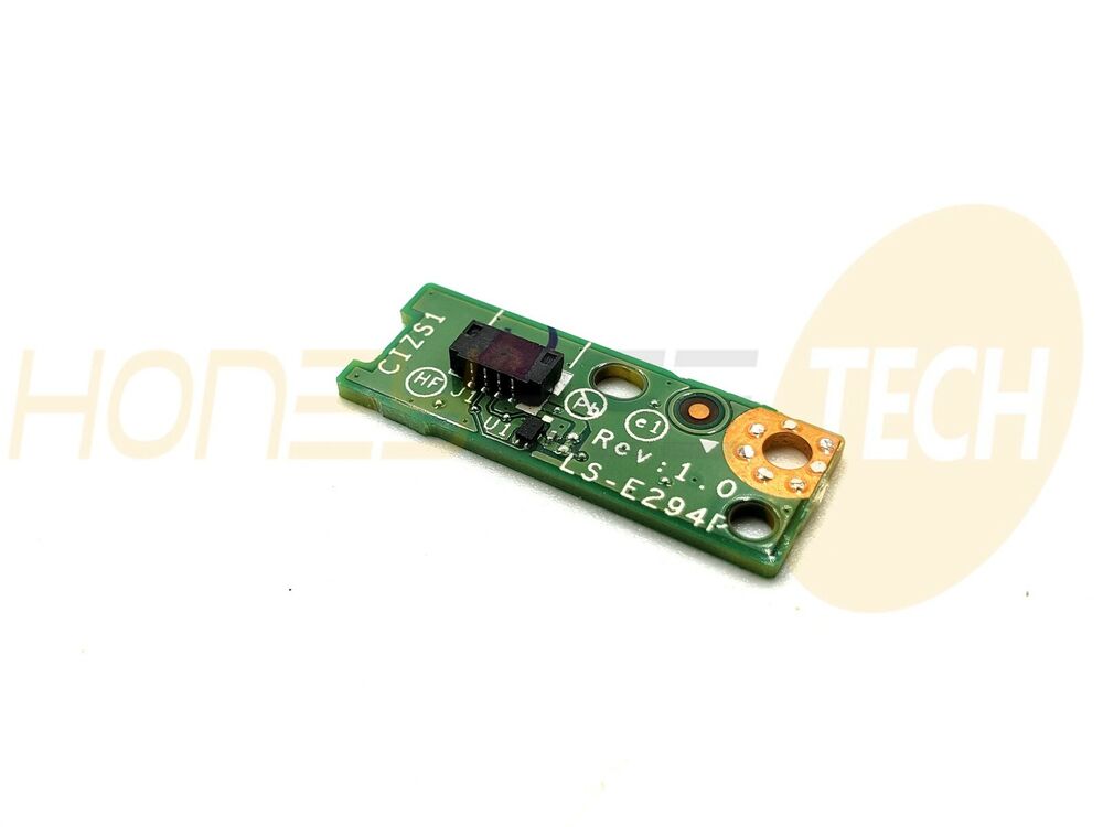 GENUINE LENOVO THINKPAD YOGA 370 SENSOR BOARD LS-E294P 01HY242 TESTED - Honeybee-Technologies
