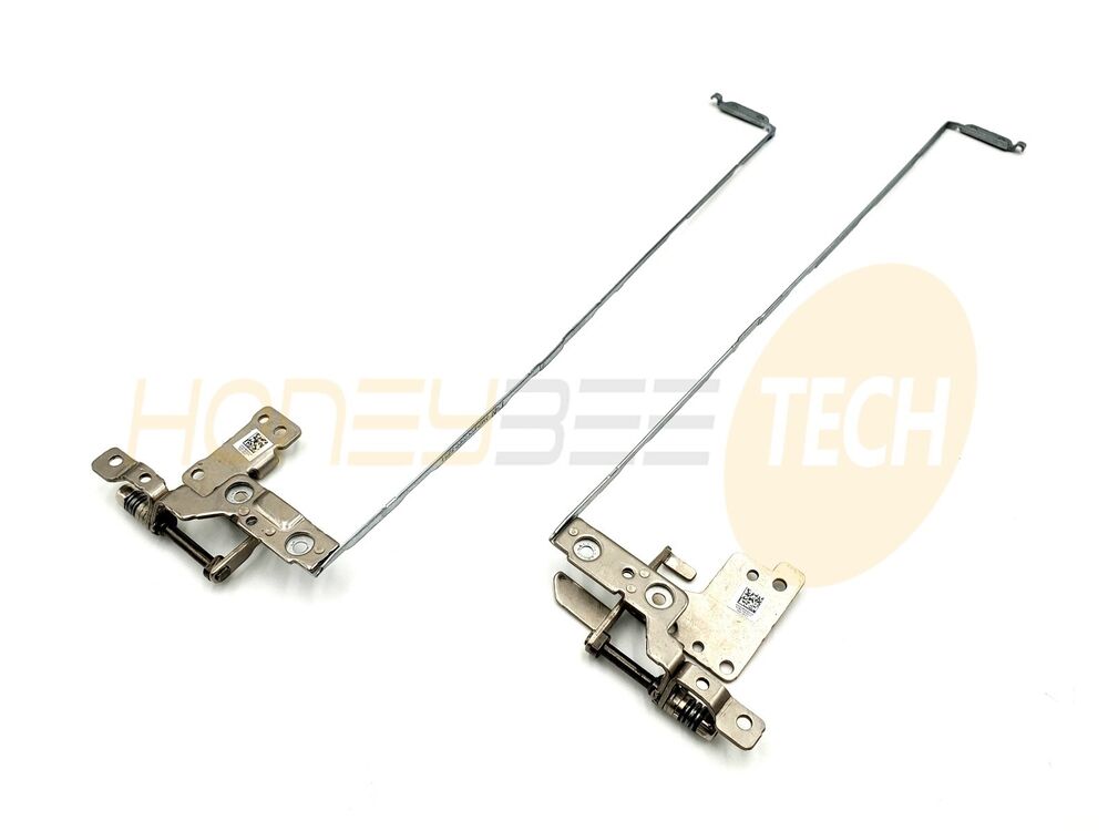 GENUINE HP 15-DW3000 LAPTOP LEFT AND RIGHT HINGES L52009-001 - Honeybee-Technologies