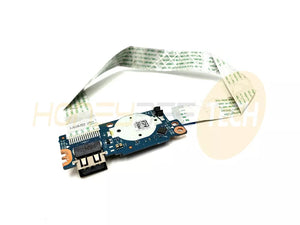 GENUINE DELL INSPIRON 3593 LAPTOP USD/SD BOARD WITH CABLE RTG2G 0RTG2G TESTED - Honeybee-Technologies