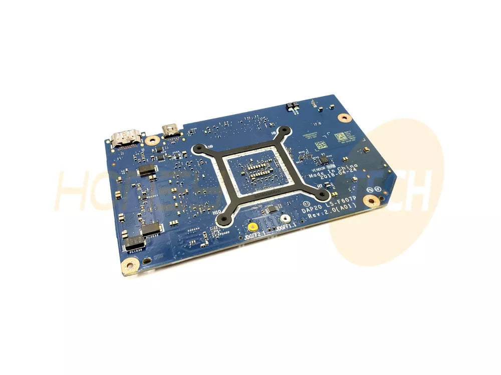 GENUINE DELL 4GB RADEON PRO WX4150 GDDR5 VIDEO CARD LS-F607P W022Y 0W022Y TESTED - Honeybee-Technologies