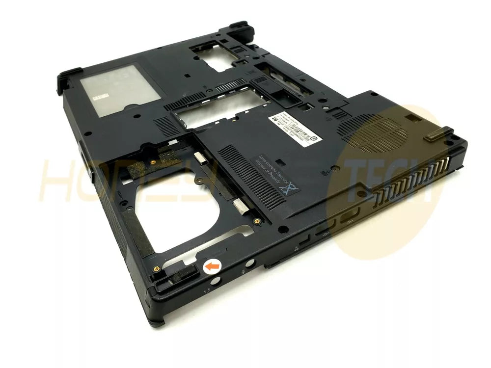 GENUINE HP COMPAQ 6910P LAPTOP BOTTOM BASE CASE COVER 446397-001 GRADE B - Honeybee-Technologies