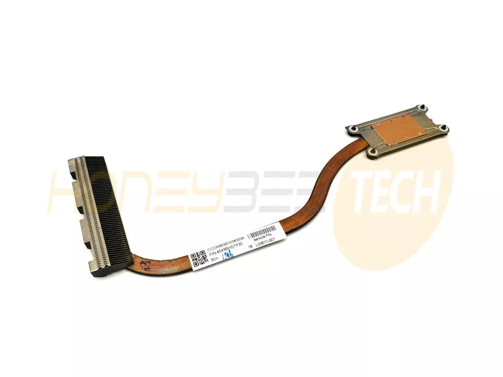 GENUINE HP PROBOOK 440 G5 LAPTOP CPU COOLING HEATSINK L01085-001 L03611-001 - Honeybee-Technologies