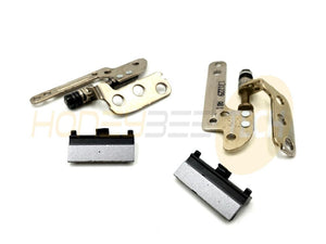 GENUINE HP ELITEBOOK 745 840 G2 LEFT RIGHT HINGE & CAP COVERS 730957-001 GRADE B - Honeybee-Technologies