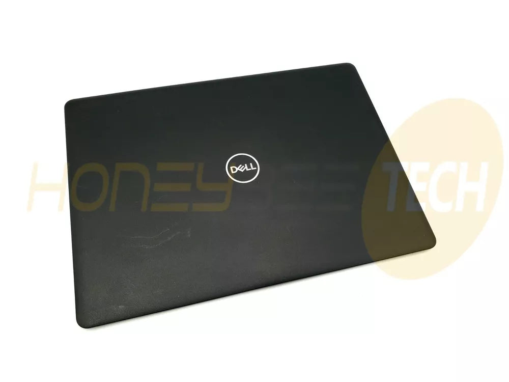 GENUINE DELL LATITUDE 3490 LAPTOP LCD TOP BACK COVER LID JT5VP AA1404 GRADE B - Honeybee-Technologies