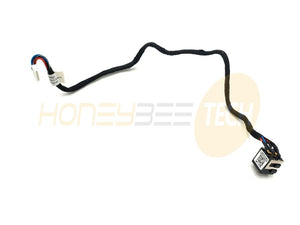 GENUINE DELL LATITUDE E6500 LAPTOP DC IN POWER JACK DC301003B0L HW910 TESTED - Honeybee-Technologies
