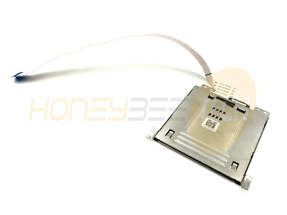 GENUINE DELL LATITUDE 5400 5411 LAPTOP SMART CARD READER 7TY79 07TY79 TESTED - Honeybee-Technologies