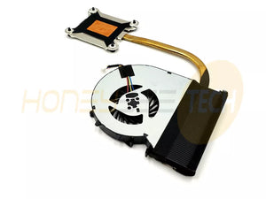 GENUINE HP PROBOOK 455 G1 CPU COOLING HEATSINK/FAN ASSEMBLY 721938-001 TESTED - Honeybee-Technologies