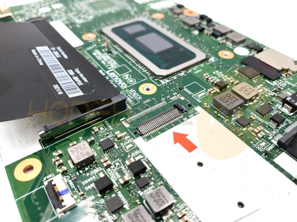 GENUINE LENOVO THINKPAD T15 MOTHERBOARD i5-10310U 8GB 5B20Z45983 W/DEFECT *READ* - Honeybee-Technologies