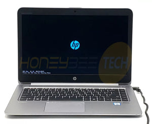 HP ELITEBOOK FOLIO 1040 G3 14" FHD i5-6300U 16GB RAM NO HDD NO OS LAPTOP TESTED - Honeybee-Technologies