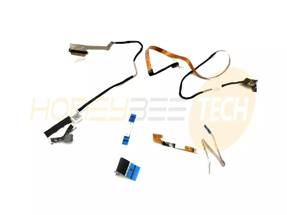 GENUINE HP ELITEBOOK 830 G5 LAPTOP INCOMPLETE CABLE KIT L13678-001 TESTED - Honeybee-Technologies