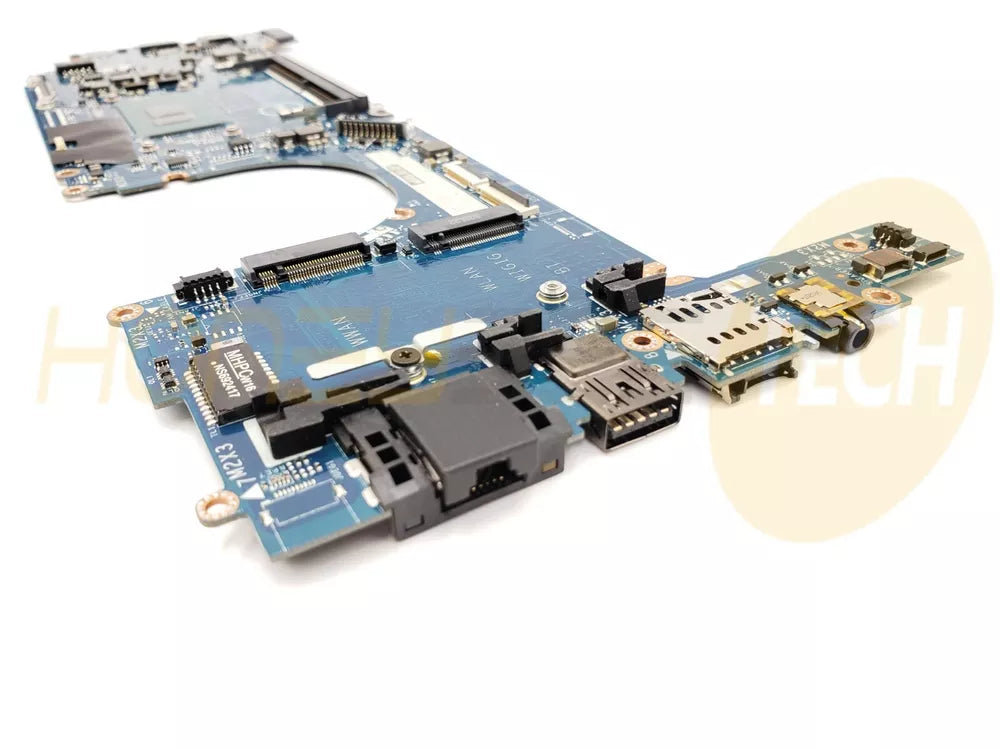 GENUINE DELL LATITUDE 7280 LAPTOP INTEL MOTHERBOARD i5-7200U JYHTD 0JYHTD TESTED - Honeybee-Technologies