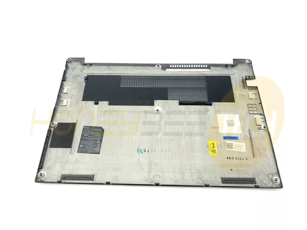 GENUINE DELL LATITUDE 7390 LAPTOP BOTTOM BASE CASE COVER WFNN6 0WFNN6 GRADE A - Honeybee-Technologies