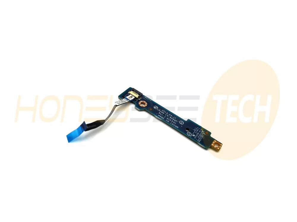 GENUINE DELL LATITUDE E7440 MEDIA BUTTON BOARD W/CABLE LS-9594P 6H37N TESTED - Honeybee-Technologies