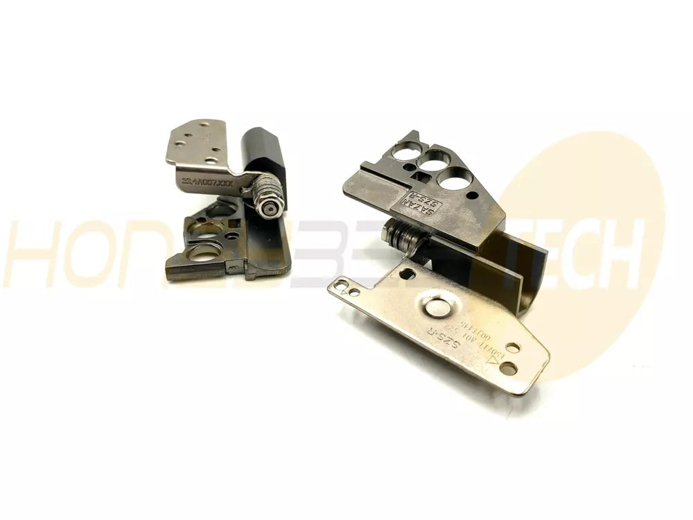 GENUINE LENOVO THINKPAD T550 W550S LAPTOP LEFT AND RIGHT HINGES 00JT446 00JT445 - Honeybee-Technologies