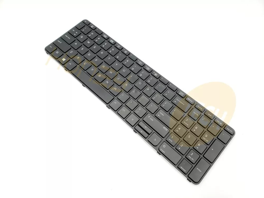 GENUINE HP PROBOOK 450 G4 450 G3 KEYBOARD BACKLIT 827029-001 818250-001 GRADE A - Honeybee-Technologies