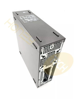 GENUINE DELL OPTIPLEX 3020 SFF EMPTY CHASSIS CASE W/SIDE PANEL W/O BEZEL 61G60 - Honeybee-Technologies