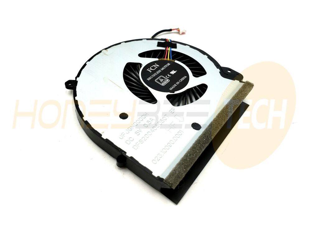 GENUINE HP NOTEBOOK 17-BS011DX LAPTOP CPU COOLING FAN 926724-001 TESTED - Honeybee-Technologies