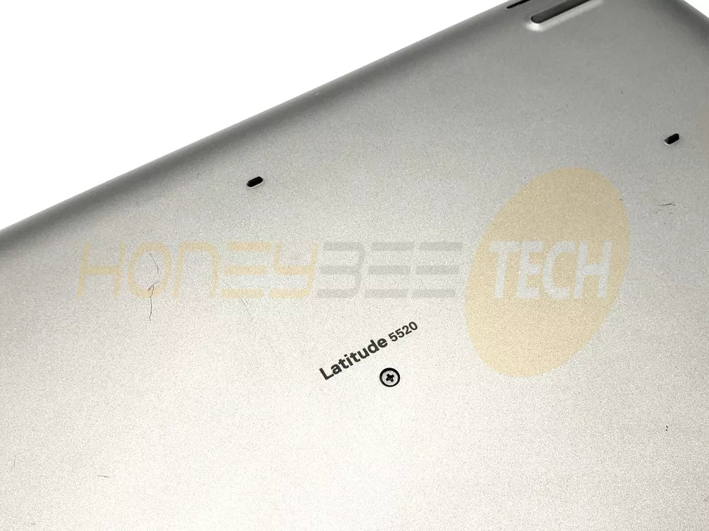 GENUINE DELL LATITUDE 5520 LAPTOP BOTTOM BASE CASE COVER 3C21P 03C21P GRADE C - Honeybee-Technologies