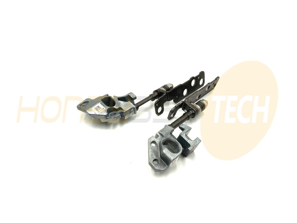 GENUINE HP ZBOOK 15 G5 LAPTOP LEFT AND RIGHT DISPLAY HINGES L28703-001 - Honeybee-Technologies